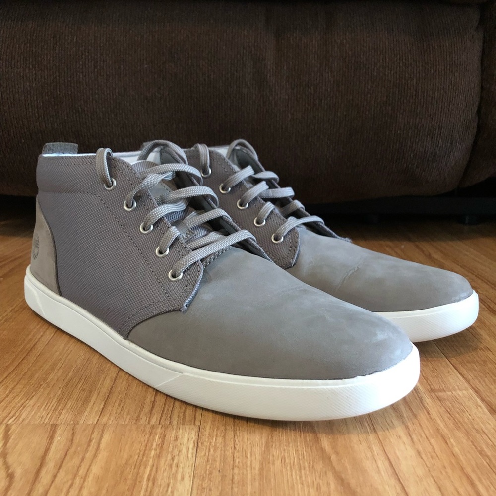 Timberland Groveton Chukka Boots